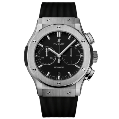 Фото 1 - Hublot Classic Fusion Chronograph 45mm 521.NX.1171.RX Steel