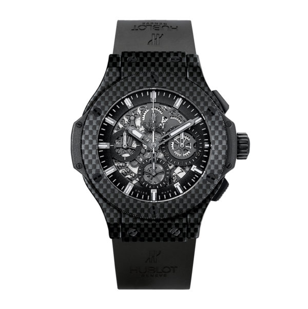 Товар Hublot Big Bang 44mm 311.QX.1124.RX Black Фото 1 - Hublot Big Bang 44mm 311.QX.1124.RX Black
