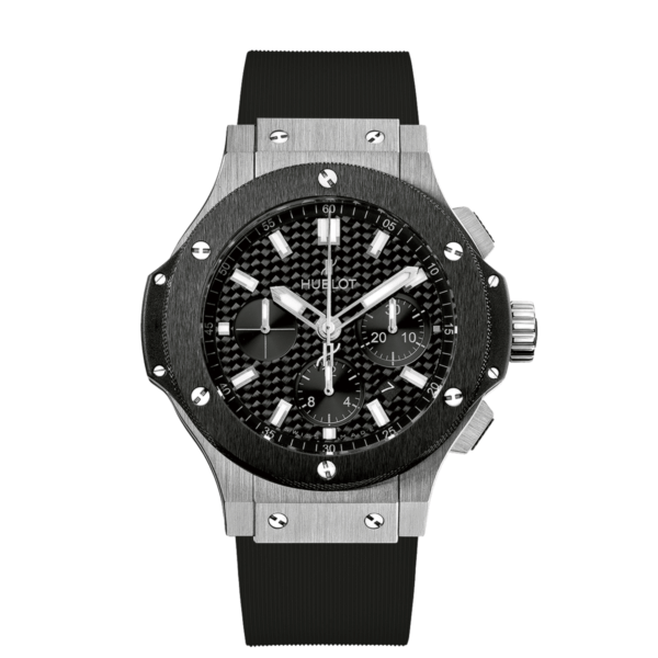 Товар Hublot Big Bang 44mm 301.SM.1770.RX Black Фото 1 - Hublot Big Bang 44mm 301.SM.1770.RX Black