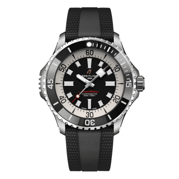 Фото 1 - Breitling Superocean 42mm A17378211B1S1 Steel
