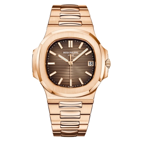 Товар Patek Philippe Nautilus 40mm 5711/1R-001 Steel Brown Фото 1 - Patek Philippe Nautilus 40mm 5711/1R-001 Steel Brown