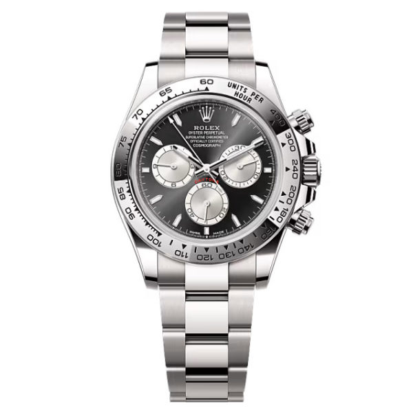 Товар Rolex Cosmograph Daytona 40mm 126509-0001 Steel Фото 1 - Rolex Cosmograph Daytona 40mm 126509-0001 Steel