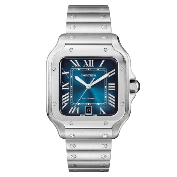 Фото 1 - Cartier Santos de Cartier 40mm WSSA0013 Steel