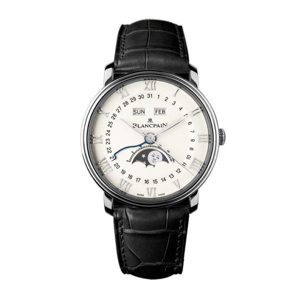Фото 1 - Blancpain Villeret 6654-1127-55B Steel