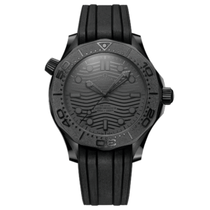 Фото 63 - Omega Seamaster Diver 300M 210.92.44.20.01.003 Black