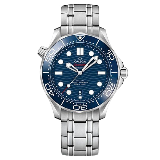 Товар Omega Seamaster Diver 300M 210.30.42.20.03.001 Steel Фото 1 - Omega Seamaster Diver 300M 210.30.42.20.03.001 Steel