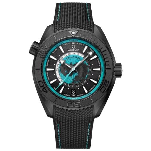 Фото 1 - Omega Seamaster Planet Ocean 600M 215.92.46.22.01.006