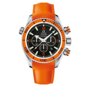 Фото 58 - Omega Seamaster Planet Ocean 600M Chronograph Art 11358