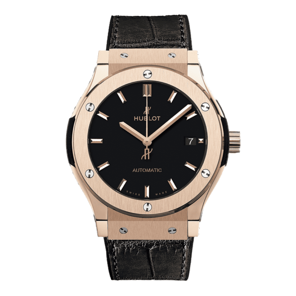 Фото 1 - Hublot Classic Fusion 42mm 511.PX.1180.LR Steel