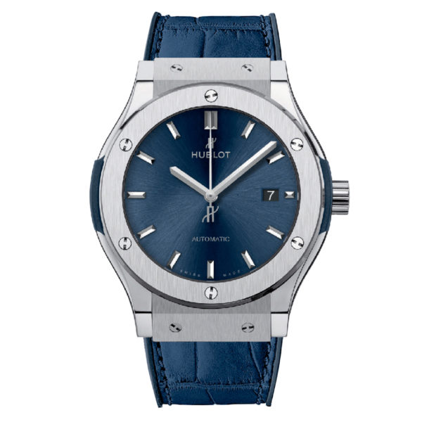 Товар Hublot Classic Fusion 42mm 542.NX.7170.LR Steel Фото 1 - Hublot Classic Fusion 42mm 542.NX.7170.LR Steel