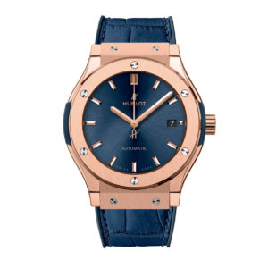 Фото 50 - Hublot Classic Fusion 42mm 511.OX.7180.LR Steel