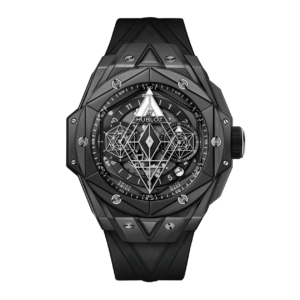 Фото 61 - Hublot Big Bang Sang Bleu II Art 11401