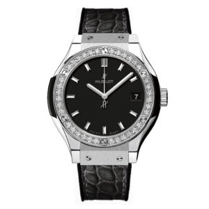 Фото 44 - Hublot Classic Fusion 33mm Art 11419
