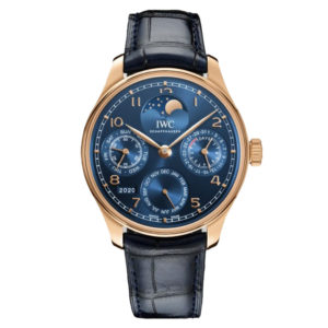 Фото 45 - IWC Portugieser IW503312 Steel