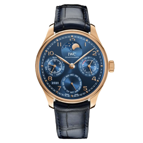 Товар IWC Portugieser IW503312 Steel Фото 1 - IWC Portugieser IW503312 Steel