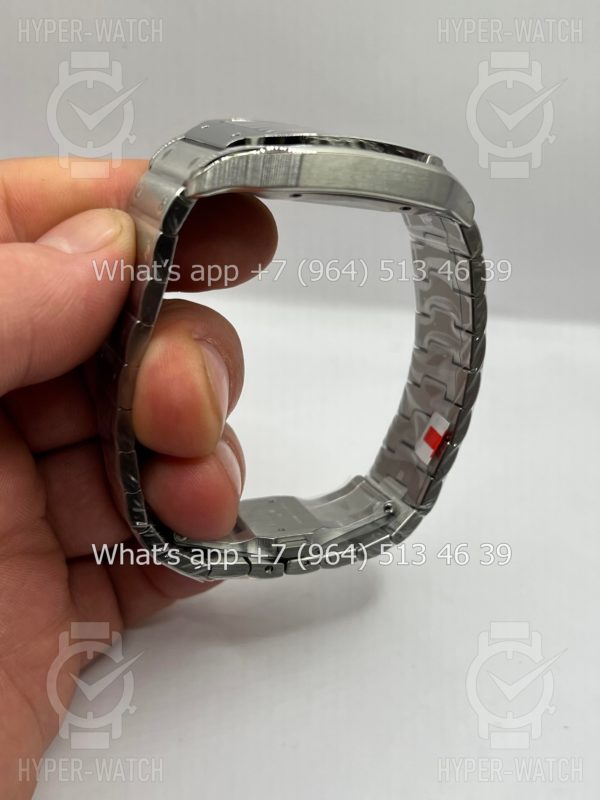 Фото 12 - Cartier Santos de Cartier 40mm WSSA0013 Steel