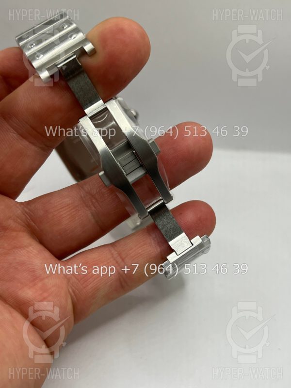 Фото 15 - Cartier Santos de Cartier 40mm WSSA0013 Steel