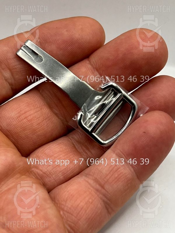 Фото 20 - Cartier Santos de Cartier 40mm WSSA0013 Steel