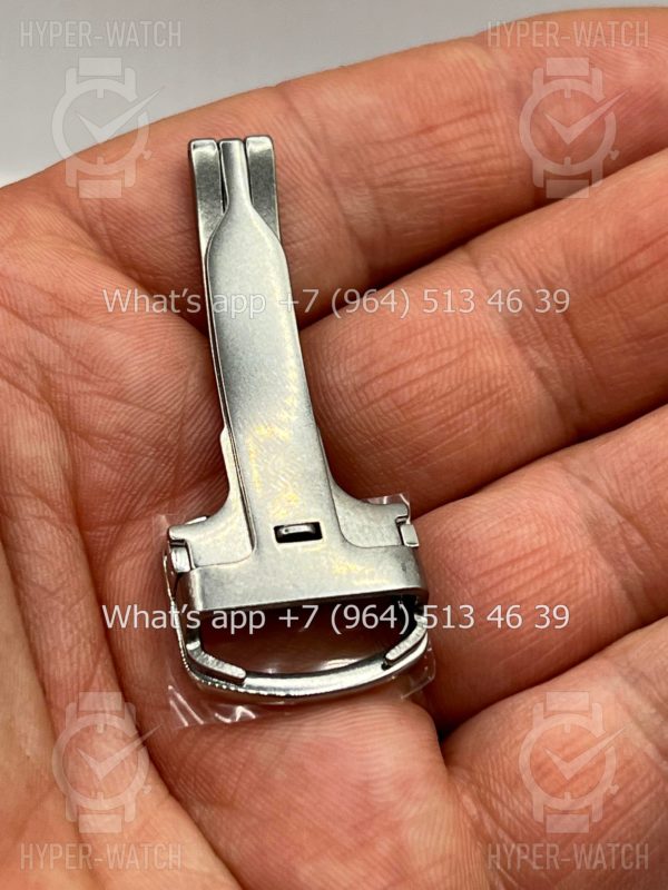 Фото 21 - Cartier Santos de Cartier 40mm WSSA0013 Steel