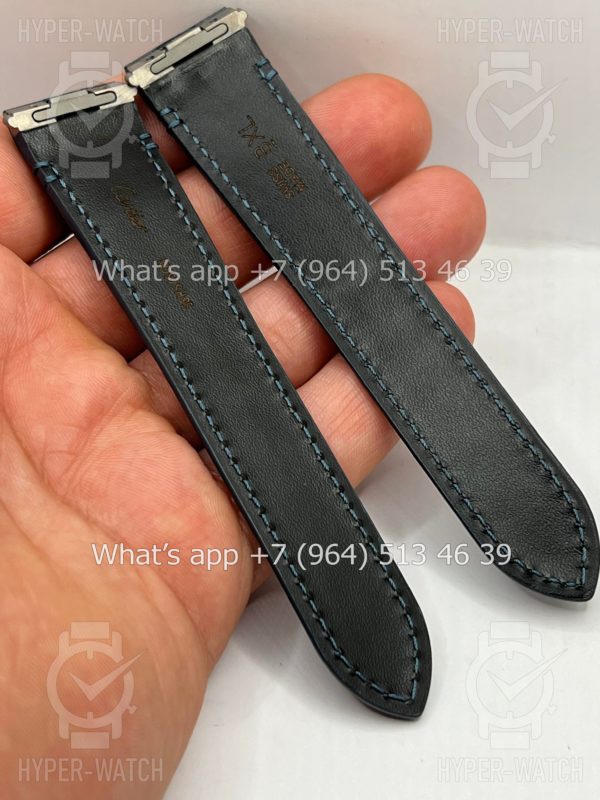 Фото 22 - Cartier Santos de Cartier 40mm WSSA0013 Steel