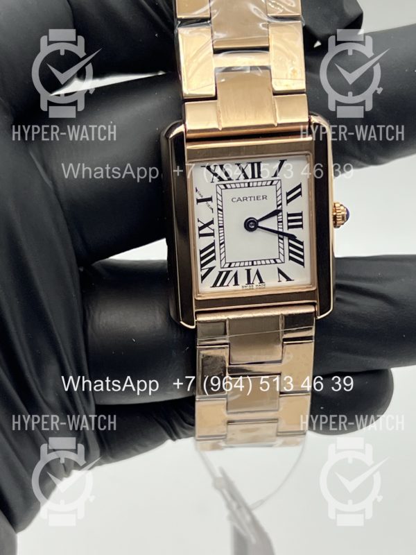 Фото 5 - Cartier Tank Art 11246