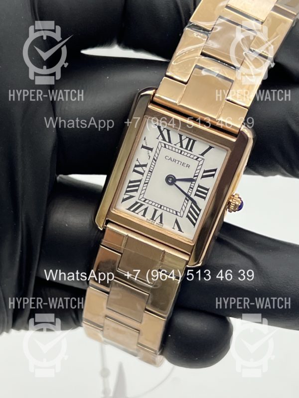 Фото 8 - Cartier Tank Art 11246