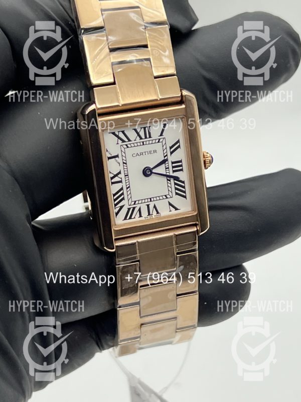 Фото 9 - Cartier Tank Art 11246
