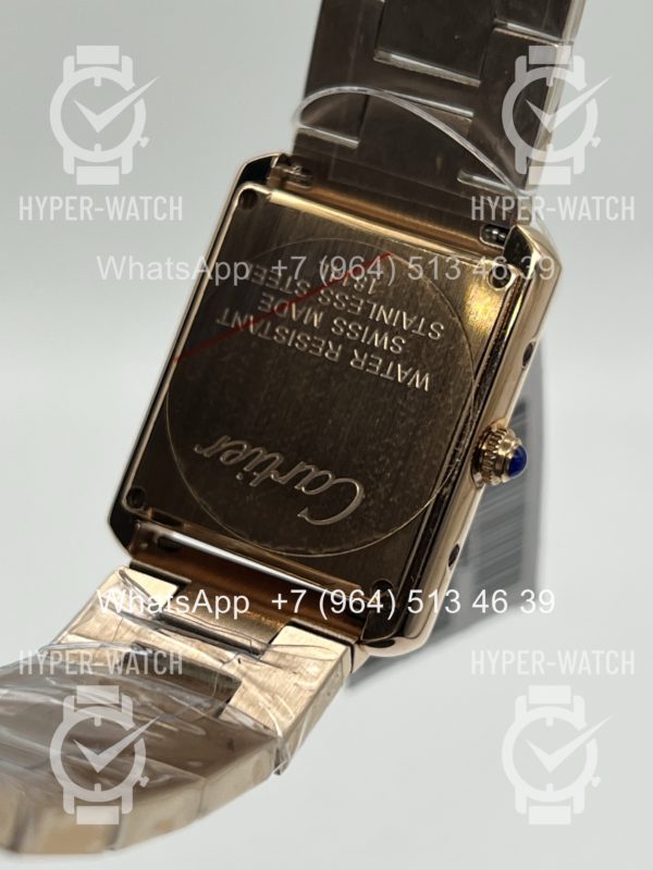 Фото 17 - Cartier Tank Art 11246