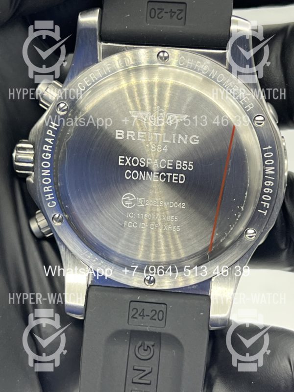 Фото 17 - Breitling Professional Exospace B55 Art 11254