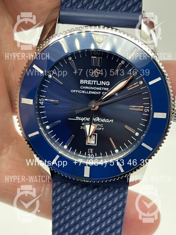 Товар Breitling Superocean Heritage 42mm AB2010161C1 Steel Фото 2 - Breitling Superocean Heritage 42mm AB2010161C1 Steel