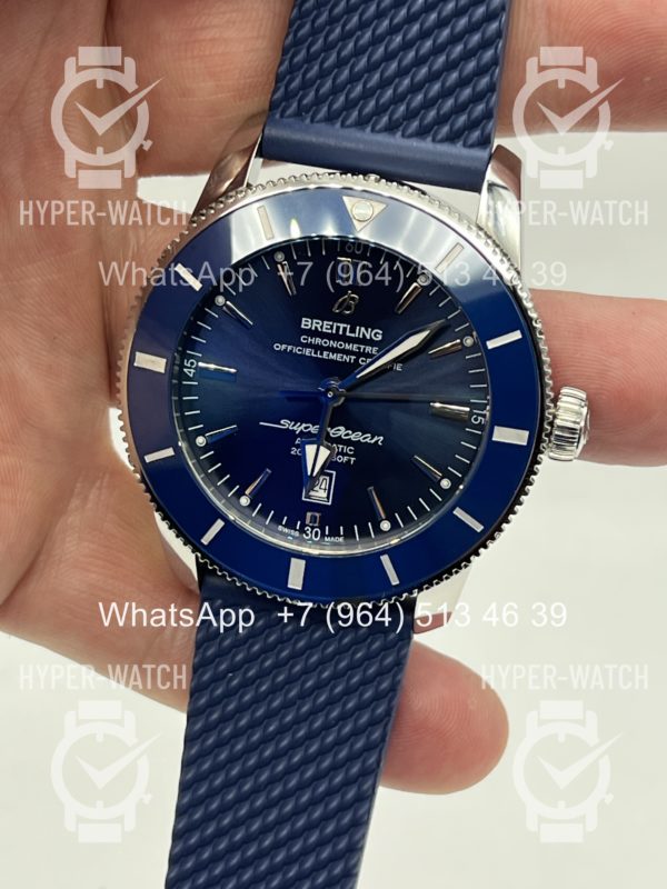 Товар Breitling Superocean Heritage 42mm AB2010161C1 Steel Фото 5 - Breitling Superocean Heritage 42mm AB2010161C1 Steel