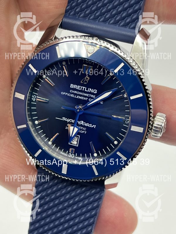 Товар Breitling Superocean Heritage 42mm AB2010161C1 Steel Фото 6 - Breitling Superocean Heritage 42mm AB2010161C1 Steel