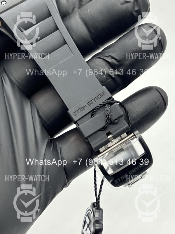 Товар Richard Mille RM 035 Americas Black Art 11248 Фото 17 - Richard Mille RM 035 Americas Black Art 11248