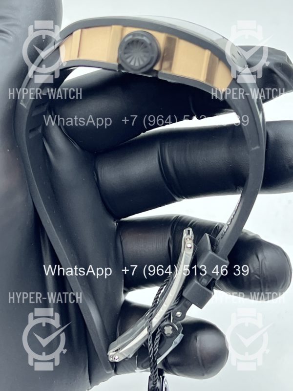 Товар Richard Mille RM 035 Americas Black Art 11248 Фото 19 - Richard Mille RM 035 Americas Black Art 11248