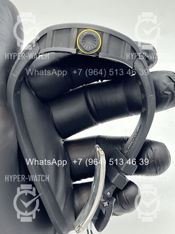 Товар Richard Mille RM 035 Americas Black Ceramic Фото 14 - Richard Mille RM 035 Americas Black Ceramic
