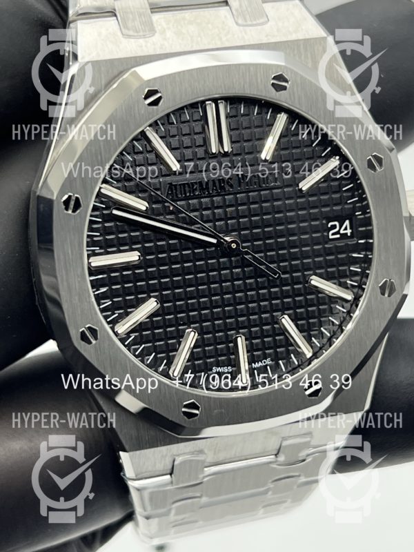 Фото 5 - Audemars Piguet Royal Oak 41mm 15510ST.OO.1320ST.02 50th Anniversary Steel