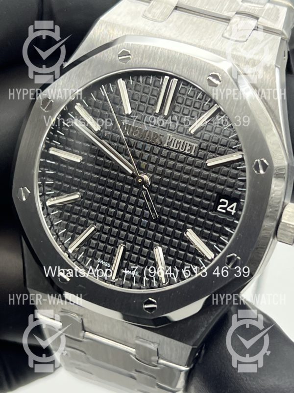 Фото 7 - Audemars Piguet Royal Oak 41mm 15510ST.OO.1320ST.02 50th Anniversary Steel