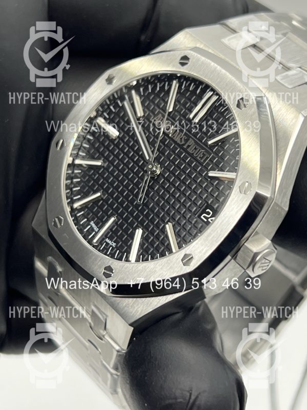 Фото 9 - Audemars Piguet Royal Oak 41mm 15510ST.OO.1320ST.02 50th Anniversary Steel