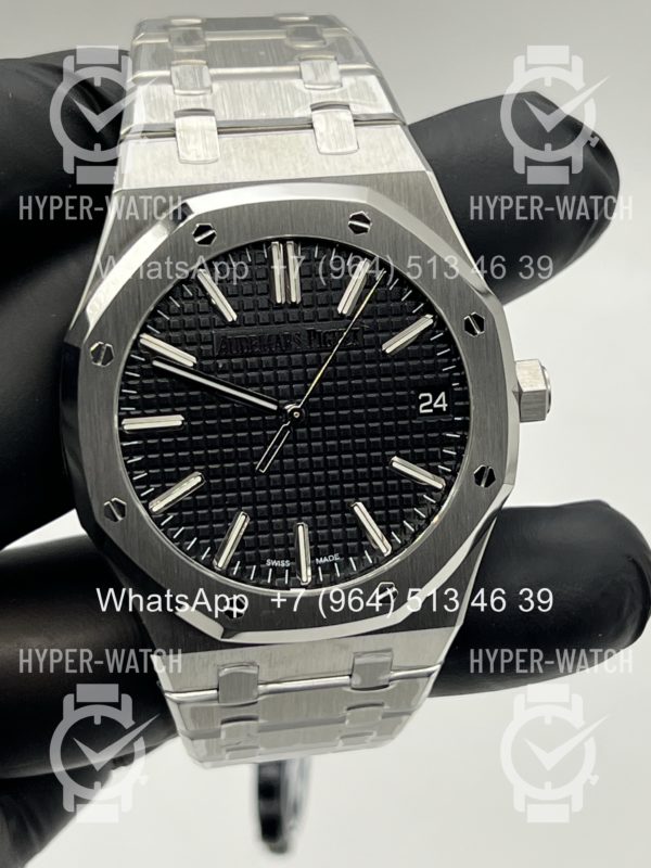 Фото 11 - Audemars Piguet Royal Oak 41mm 15510ST.OO.1320ST.02 50th Anniversary Steel