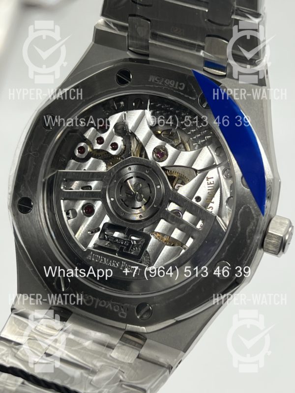 Фото 20 - Audemars Piguet Royal Oak 41mm 15510ST.OO.1320ST.02 50th Anniversary Steel