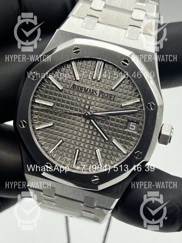 Товар Audemars Piguet Royal Oak 41mm 15510ST.OO.1320ST.05 50th Anniversary Фото 2 - Audemars Piguet Royal Oak 41mm 15510ST.OO.1320ST.05 50th Anniversary