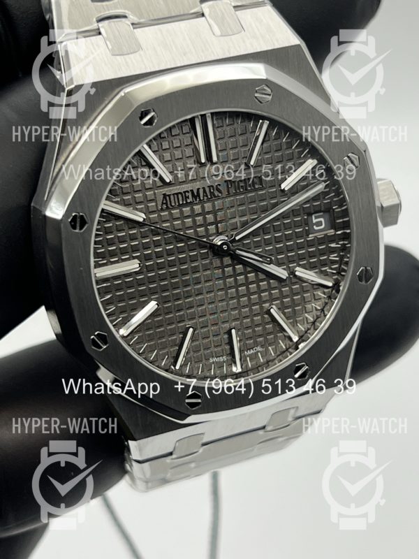 Товар Audemars Piguet Royal Oak 41mm 15510ST.OO.1320ST.05 50th Anniversary Фото 7 - Audemars Piguet Royal Oak 41mm 15510ST.OO.1320ST.05 50th Anniversary