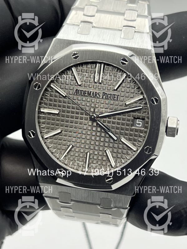 Товар Audemars Piguet Royal Oak 41mm 15510ST.OO.1320ST.05 50th Anniversary Фото 8 - Audemars Piguet Royal Oak 41mm 15510ST.OO.1320ST.05 50th Anniversary