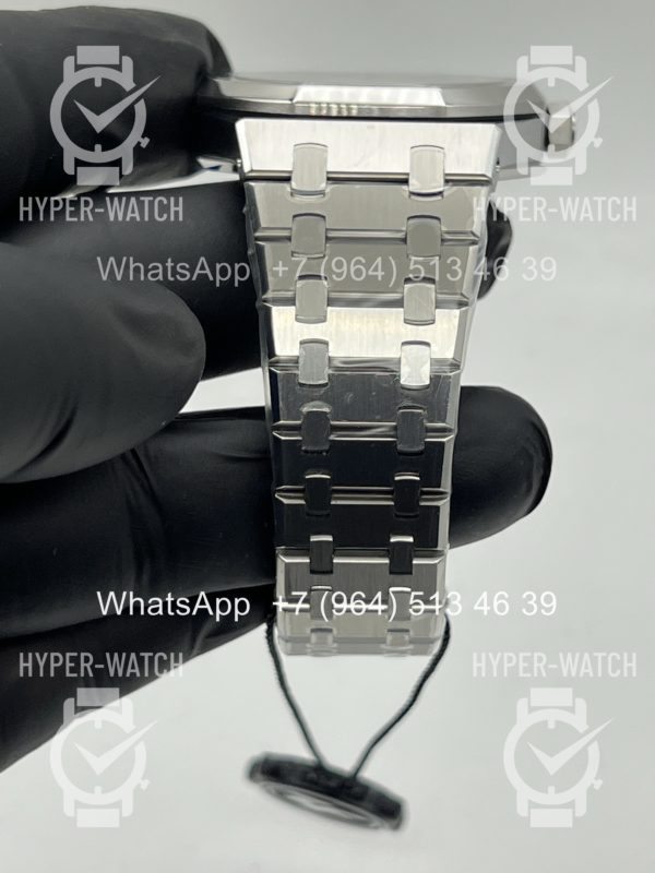 Товар Audemars Piguet Royal Oak 41mm 15510ST.OO.1320ST.05 50th Anniversary Фото 9 - Audemars Piguet Royal Oak 41mm 15510ST.OO.1320ST.05 50th Anniversary