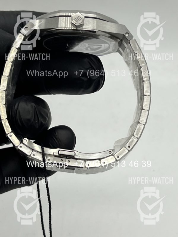 Товар Audemars Piguet Royal Oak 41mm 15510ST.OO.1320ST.05 50th Anniversary Фото 10 - Audemars Piguet Royal Oak 41mm 15510ST.OO.1320ST.05 50th Anniversary