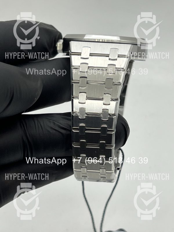 Товар Audemars Piguet Royal Oak 41mm 15510ST.OO.1320ST.05 50th Anniversary Фото 11 - Audemars Piguet Royal Oak 41mm 15510ST.OO.1320ST.05 50th Anniversary