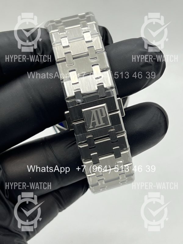 Товар Audemars Piguet Royal Oak 41mm 15510ST.OO.1320ST.05 50th Anniversary Фото 13 - Audemars Piguet Royal Oak 41mm 15510ST.OO.1320ST.05 50th Anniversary