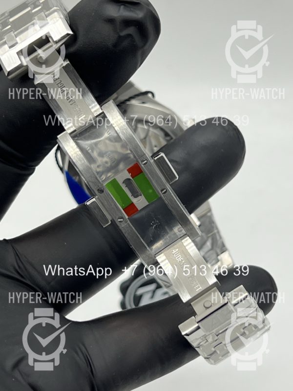 Товар Audemars Piguet Royal Oak 41mm 15510ST.OO.1320ST.05 50th Anniversary Фото 14 - Audemars Piguet Royal Oak 41mm 15510ST.OO.1320ST.05 50th Anniversary