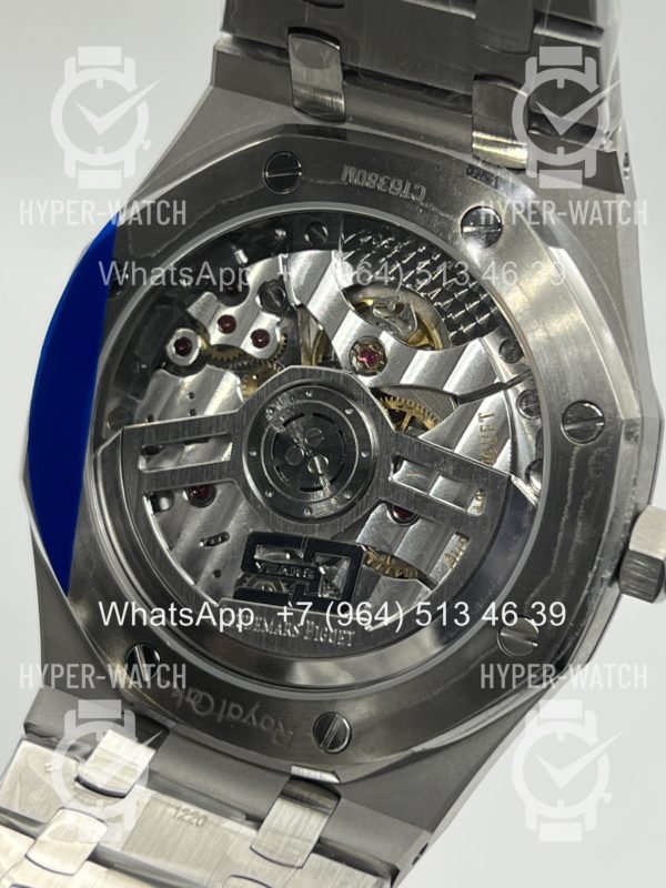 Товар Audemars Piguet Royal Oak 41mm 15510ST.OO.1320ST.05 50th Anniversary Фото 15 - Audemars Piguet Royal Oak 41mm 15510ST.OO.1320ST.05 50th Anniversary