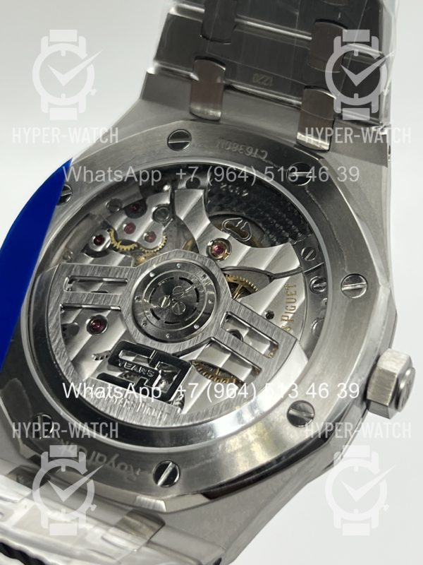 Товар Audemars Piguet Royal Oak 41mm 15510ST.OO.1320ST.05 50th Anniversary Фото 16 - Audemars Piguet Royal Oak 41mm 15510ST.OO.1320ST.05 50th Anniversary